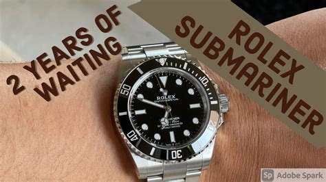 wait time for a rolex|Rolex wait times 2024 uk.